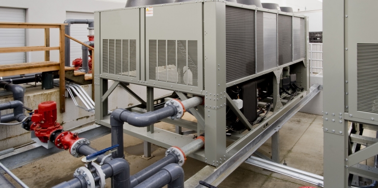 Heating and Water